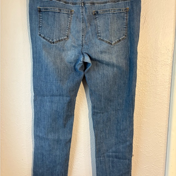 Sonoma Light Blue Denim Pants.  #5 - Picture 6 of 6